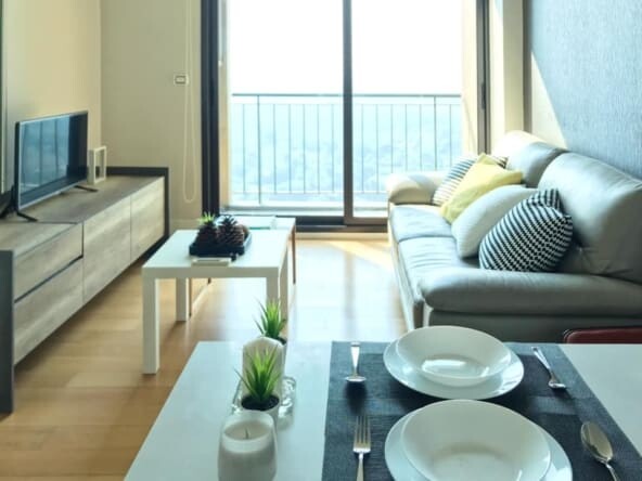 1-BR Condo for Rent, ฿20,000/month, EQUINOX Paholyothin-Viphavadee