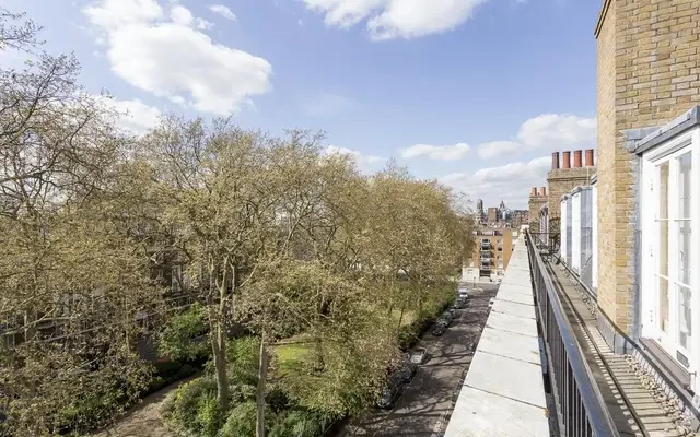 Ellerton House, 12 Bryanston Square, Marylebone, London, W1H 2DQ 1