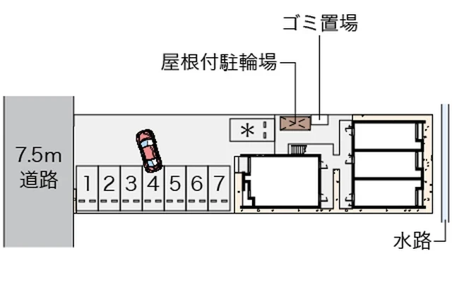 クレイノＫ　リュミエール 2