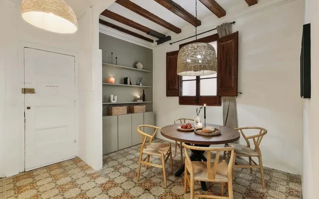 Pano - 2 bedrooms in St Pere Sta Caterina i Ribera 4