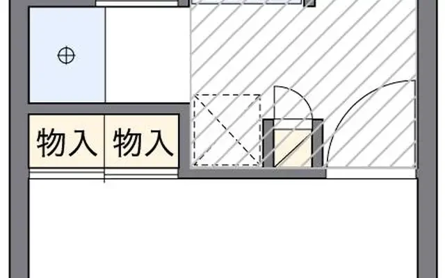 レオパレスｗｉｌｌ　Ⅱ 1
