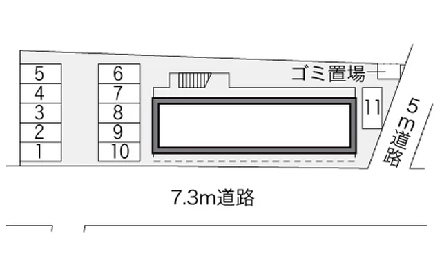 レオパレス真樹葉 2