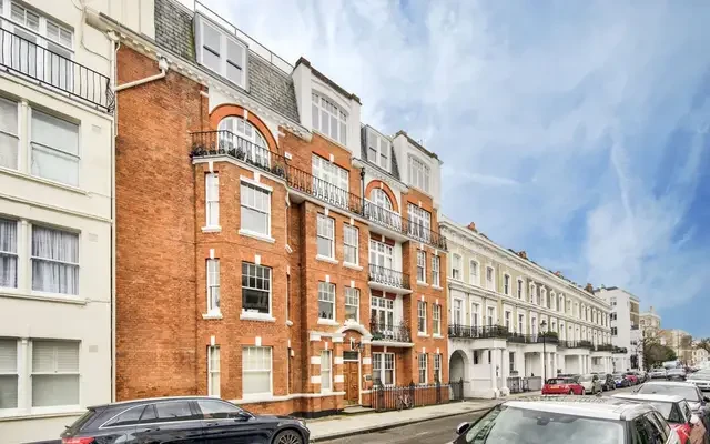 Fawcett Court, Chelsea, SW10 2