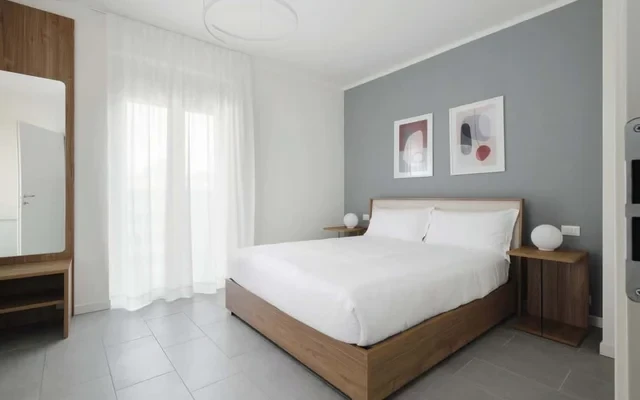 Grazioso appartamento con 1 camera da letto, nel cuore di Porta Nuova 3
