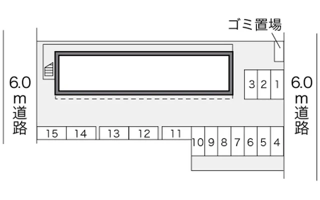 レオパレスＳｅｃｏｎｄ 2