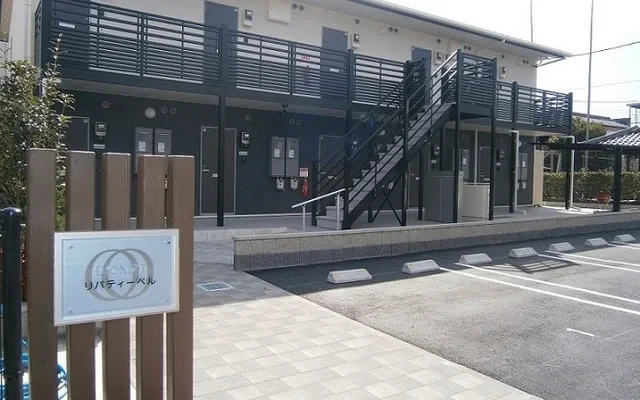 レオネクストリバティーベル - chỗ ở sinh viên tại Nhật Thiên thành phố - 205号房间(带独立厨房)