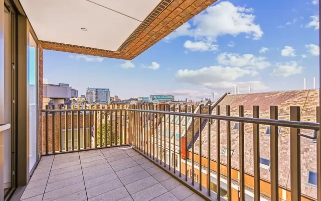 5 Pearson Square Fitzrovia W1T 1