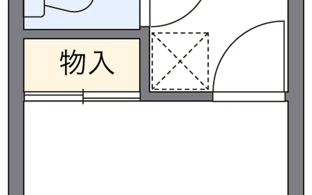 レオパレス幸福の木 1