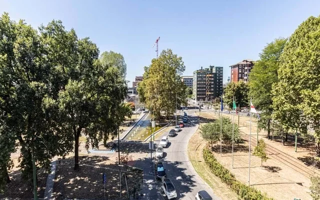 Appartamento in  Piazza Tirana 1
