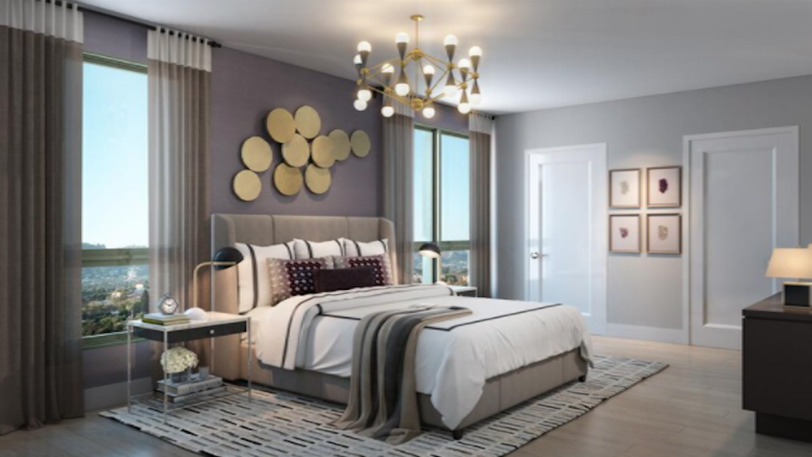2 Bed / 2 Bath G1