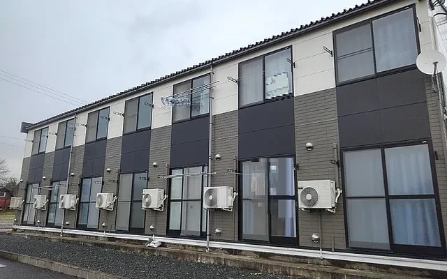 レオパレス大地 - Shiwa-cho Shiwa-gun student accommodation