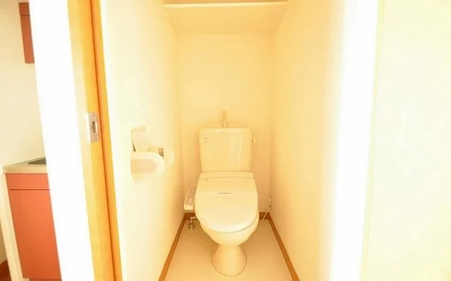 レオパレスファースト - Tatebayashi student accommodation - 210号房间(带独立厨房)