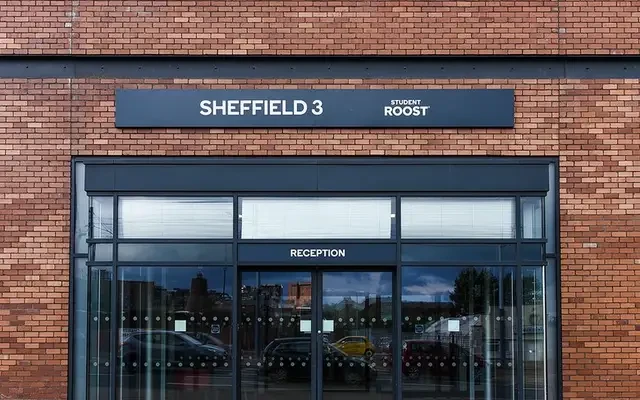 Sheffield 3 0