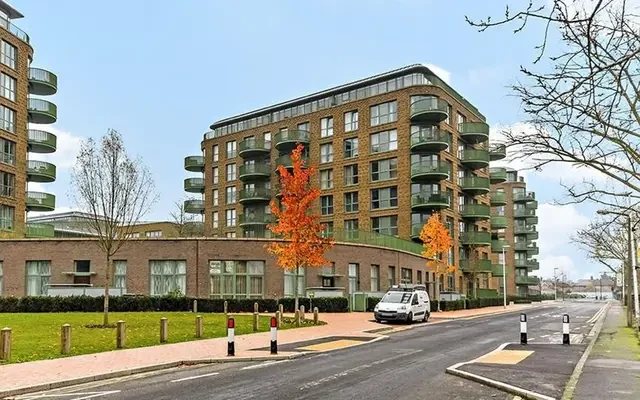 Grayston House, Ottley Drive, Kidbrooke, London, SE3 9FP 4