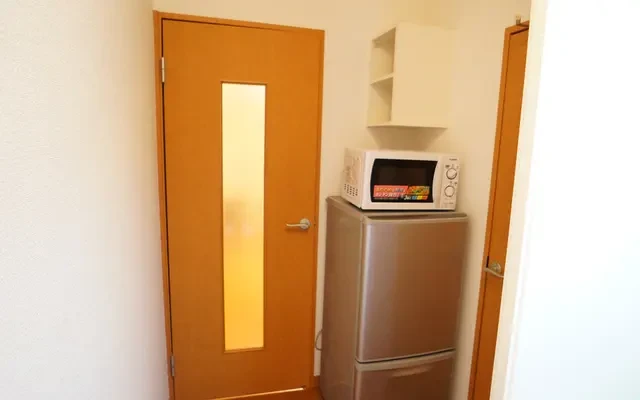 レオパレスさいわい 1