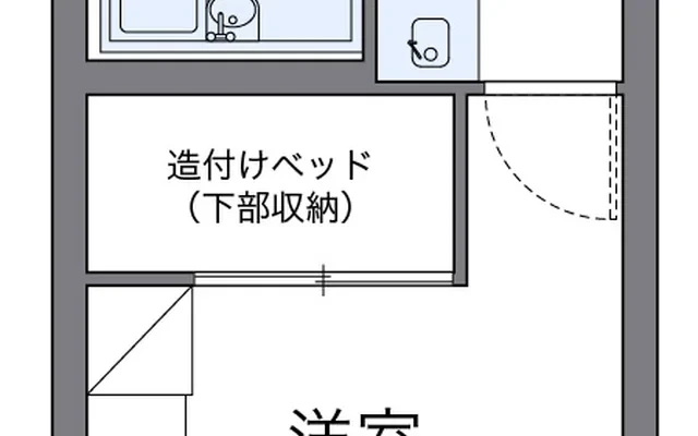 レオパレスＡＳ　６１ 4
