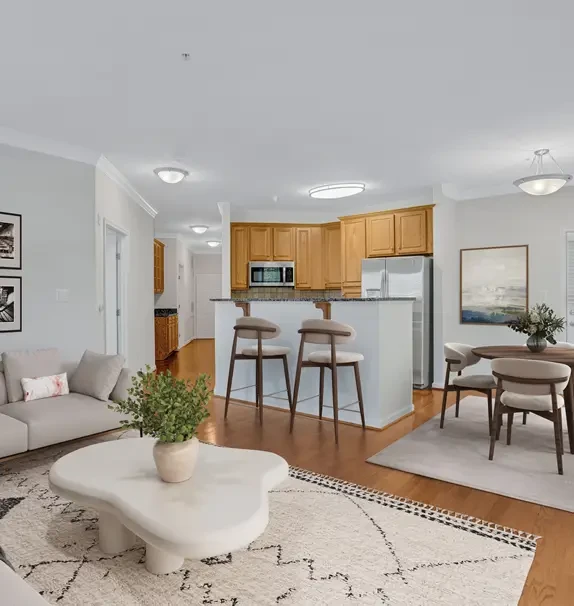 The Cosmopolitan at Lorton Station