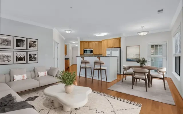 The Cosmopolitan at Lorton Station 0