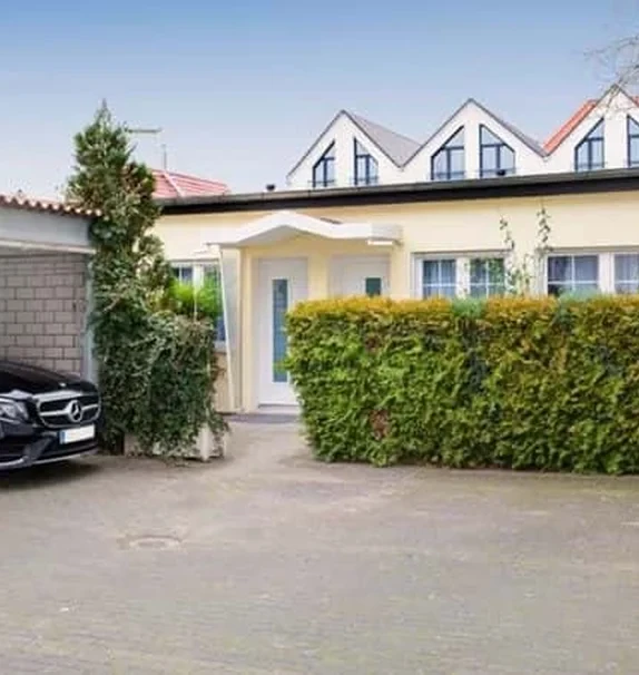 Apartment in Mainstrasse, Neu-Isenburg for 38 m²