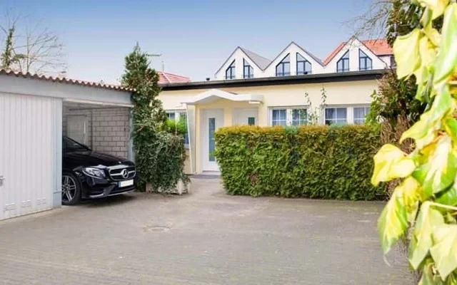 Apartment in Mainstrasse, Neu-Isenburg for 38 m² 0