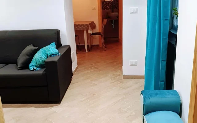 Appartamento in Salita San Nicolosio, Genova di 42 m² 1