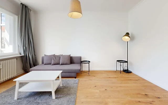 Apartment in Schoeneberg, Berlin 1