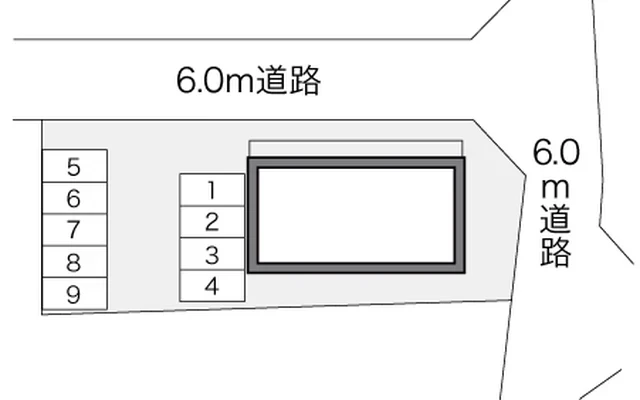 レオパレスピースフルハイツ２ 2