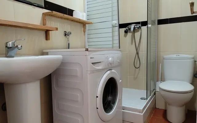 studio in Trafalgar (Chamberí) 1