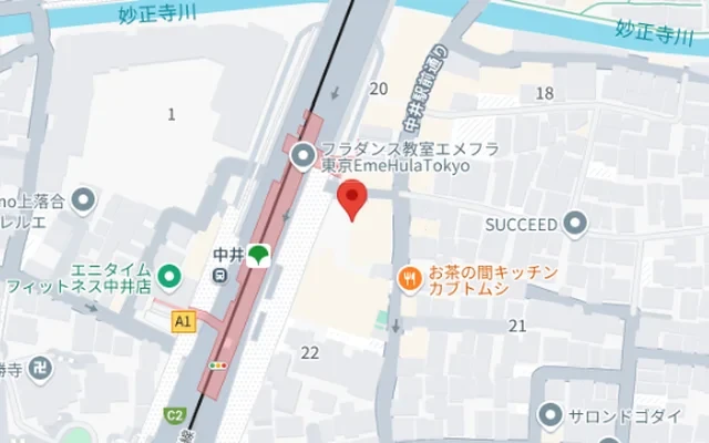 Student Union Campus Ale Kamiochiai [Meals included] 2