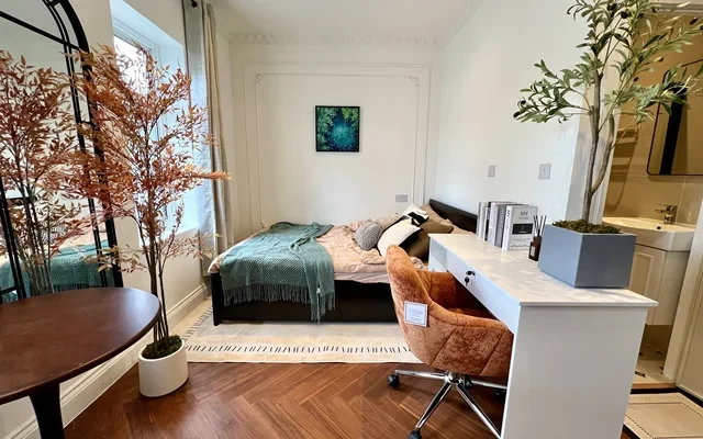 Stratford House - London student accommodation