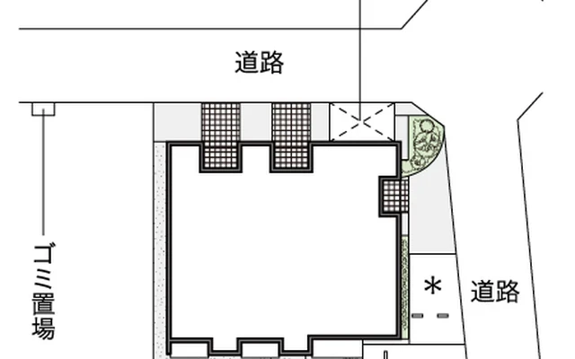メゾンドソレイユⅢ 2