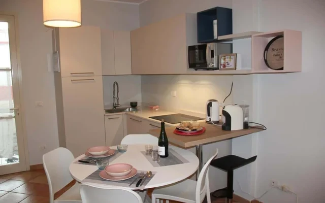 Apartment in Via delle Tagliate I°, Lucca for 50 m² with 1 bedrooms 3