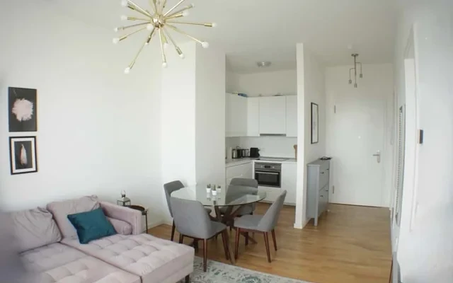 Gaby - Kompakte und luxurioese Wohnung am Potsdamer Platz 0
