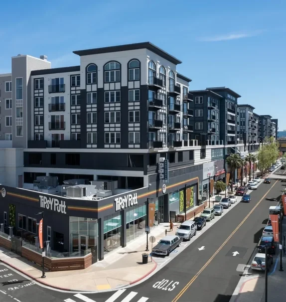 Bay House Emeryville
