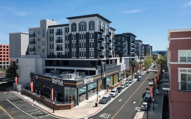 Bay House Emeryville 0