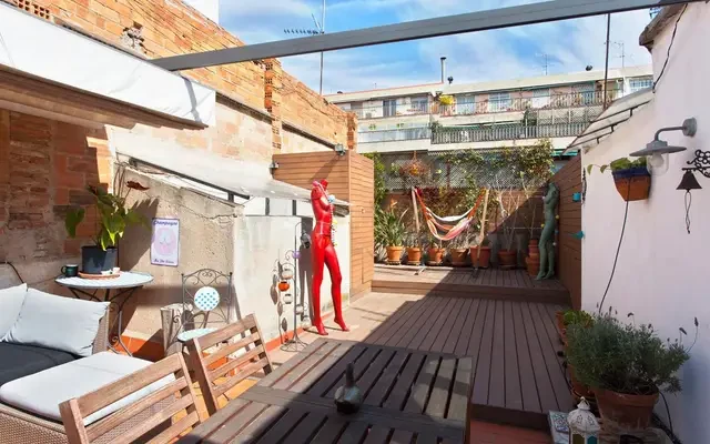 studio in Sant Antoni (Eixample) 3