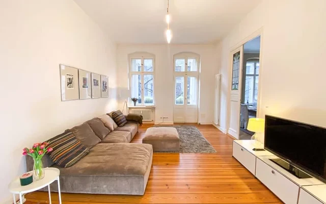 Karla - hubsches Apartment fur einen wunderbaren Moment in Berlin 1
