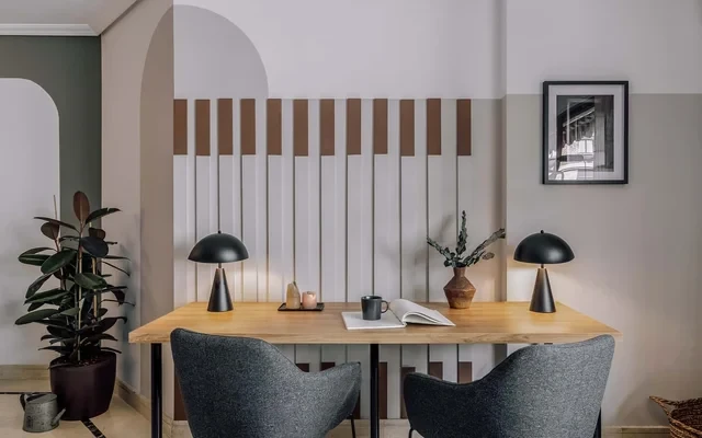 Dervis - 2 bedrooms in Almagro 3