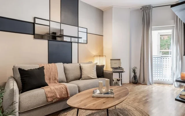 Elton - 1 bedroom in Chueca 0