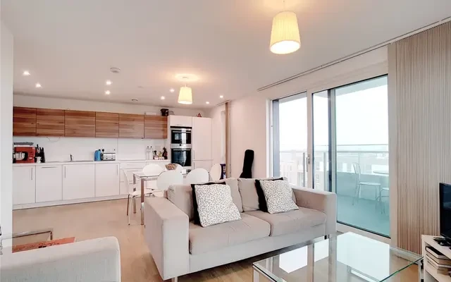Marner Point, London E3 3
