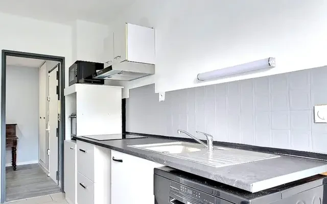 Comfortable 2-bedroom flat in Pantin 2