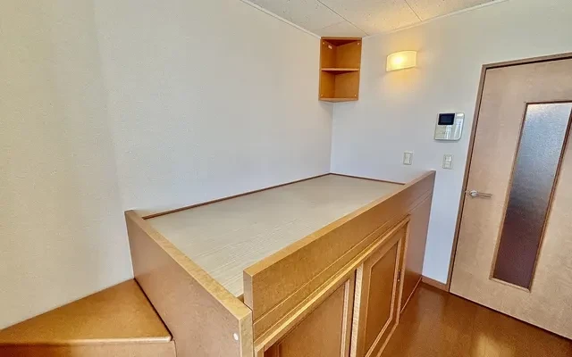 レオパレス八萬屋 - Komagane student accommodation - 107号房间(带独立厨房)