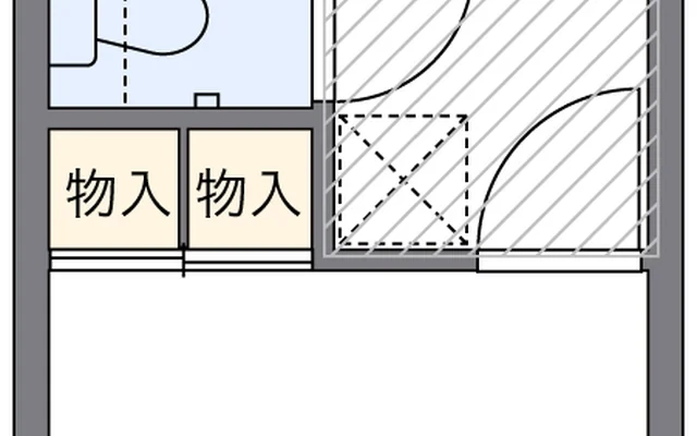 レオパレスＬＯＴＵＳ　Ａ 1