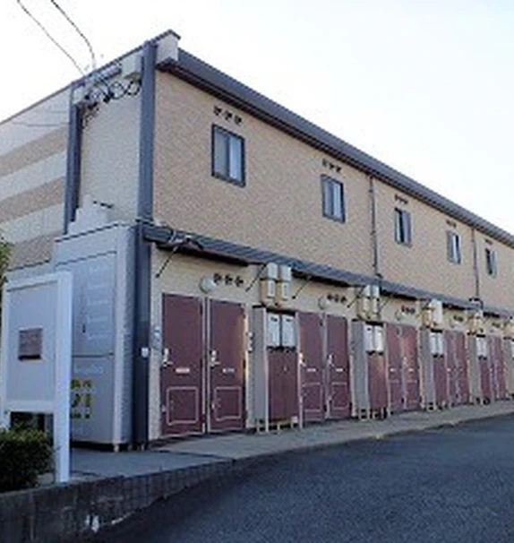 レオパレス辻久留