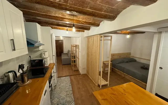 apartment in El Raval 1