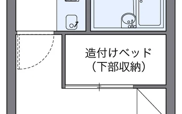 レオパレスバンフィー　Ⅱ 3