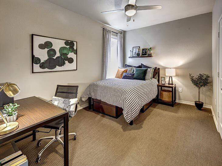 4 Bed - 4.5 Bath Townhome