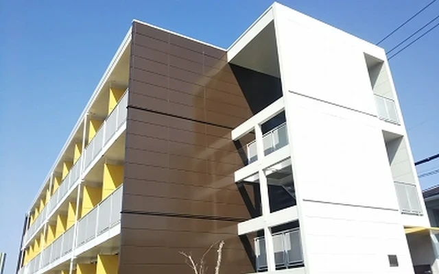 レオパレス新原 0