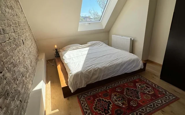 Neue Dachgeschosswohnung mit Loftcharakter und Terrasse 1