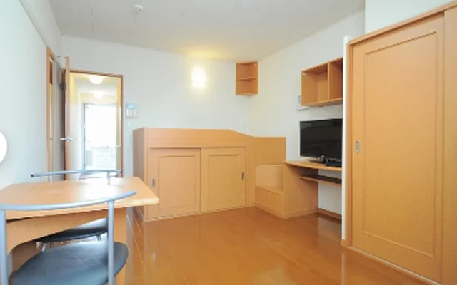 レオパレスＳ　Ｋ 308号室 1